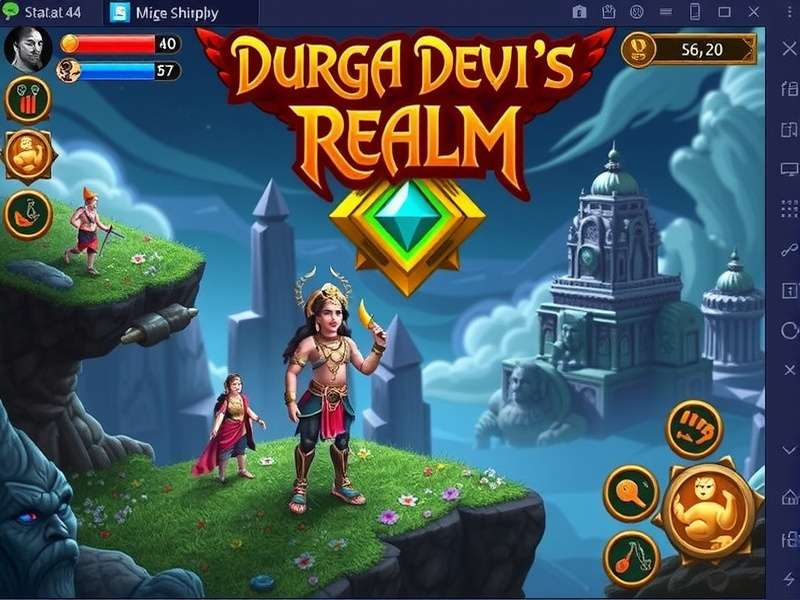 Durga Devi S Realm Community Event